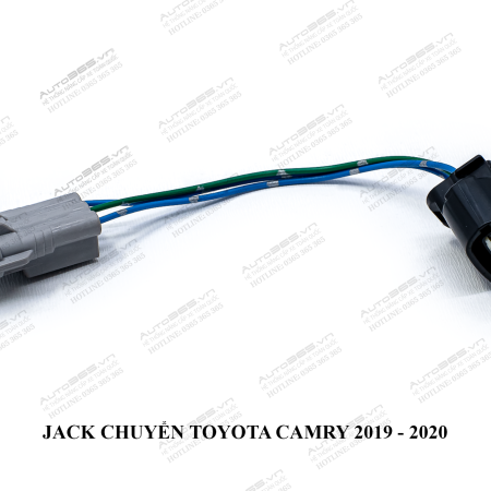 TOYOTA CAMRY 2019-2020